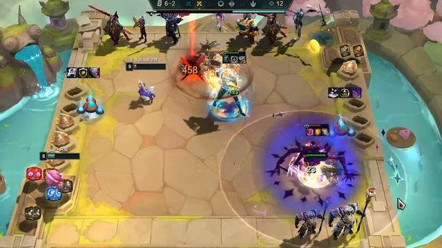 1 V 7! Mecha Zed 3-Star смотреть онлайн