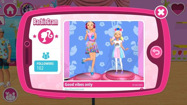 Barbie Dreamhouse Adventures - New Easter Update - Simulation Game смотреть онлайн
