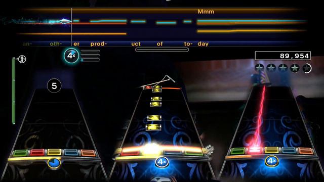Rock Band 4 ~ Natural by Imagine Dragons ~ Expert ~ Full Band смотреть онлайн