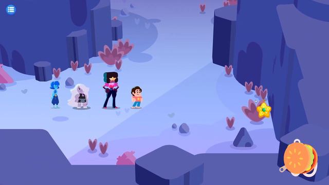 ВСЕЛЕННАЯ СТИВЕНА 3 | Steven Universe: Unleash The Light #1