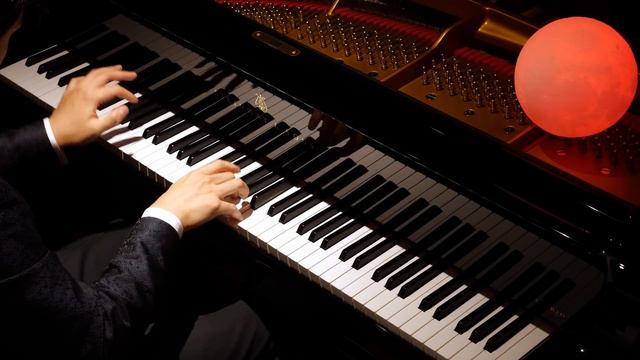 Black Catcher (Black Clover OP10) [Piano] / Vickeblanka