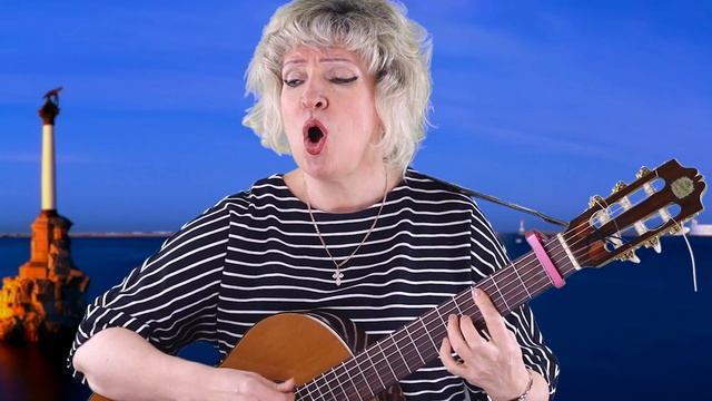 Песня до мурашек!!! Севастополь - Маэстро Семенова НАША ПЕСНЯ смотреть онлайн