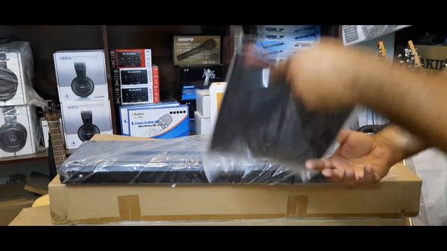 Nektar Impact Gx49 Usb Midi Controller Unboxing By Mux Sound смотреть онлайн