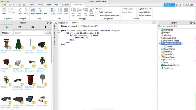 How To Add Ultimate Trolling Gui To Your Game With Roblox Studio!2019 смотреть онлайн