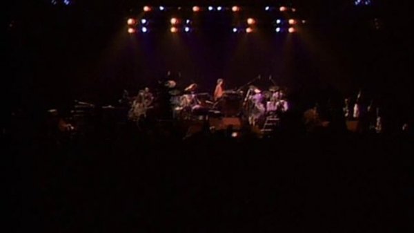 Phil Collins - No Ticket Required (1985)