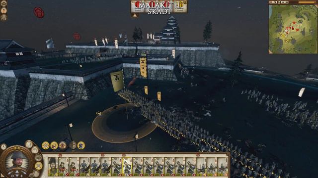 Shogun 2 - Fall of the Samurai: Lets Play as Choshu - Episode 36 смотреть онлайн