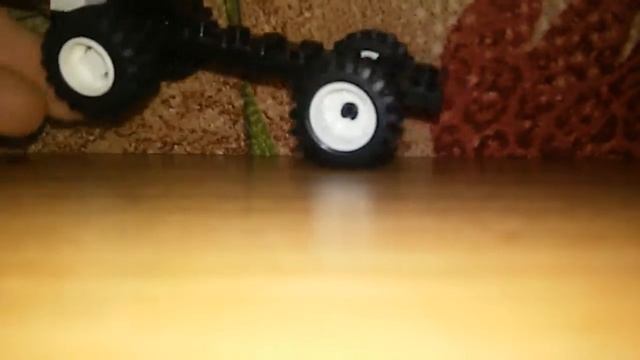 Простые поделки из LEGO Часть 4 смотреть онлайн