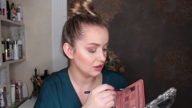 Новинка?Тени для век Bourjois Свотчи+обзор смотреть онлайн