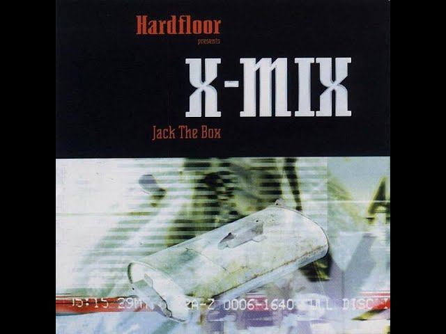 X MIX 10 Hardfloor presents Jack The Box 1998 смотреть онлайн