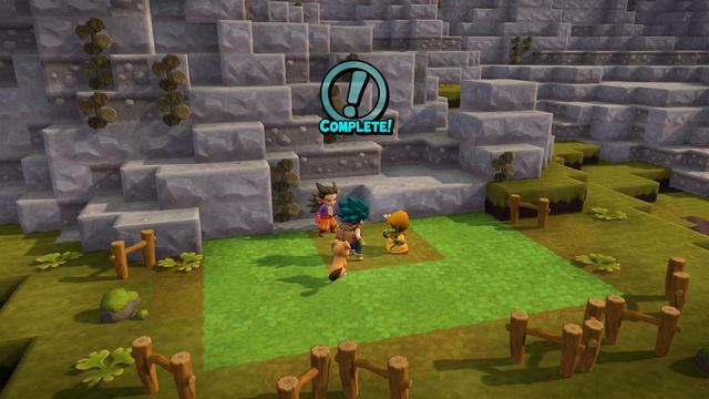 Let's Play Dragon Quest Builders 2 - PS4 Gameplay Part 10 - Go Fetch! смотреть онлайн
