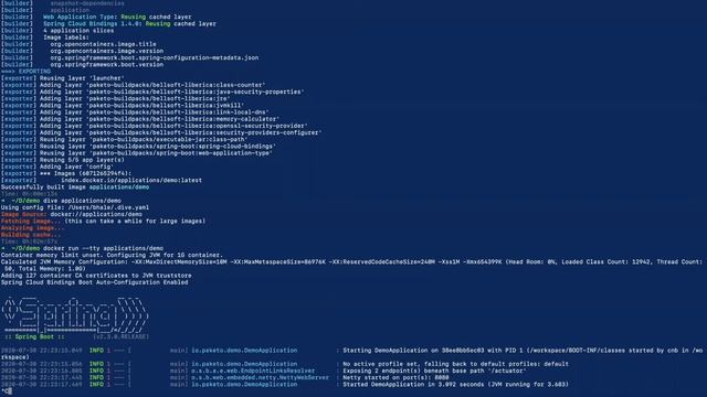 Building Docker Images with Cloud Native Buildpacks - Ben Hale, VMware & Terence Lee, Salesforce смотреть онлайн