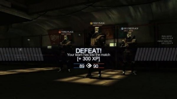 Первый взгляд на Blacklight Retribution PS4 (2016)