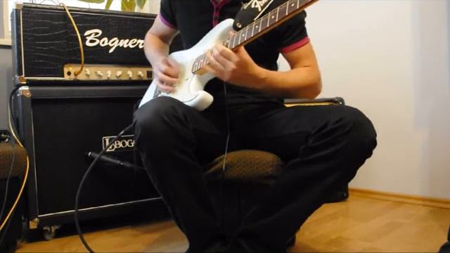 Blues Jam, (Fender Stratocaster CP 60's) смотреть онлайн