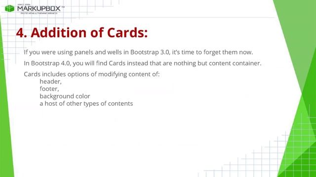 Why you need to switch to bootstrap 4 0 смотреть онлайн