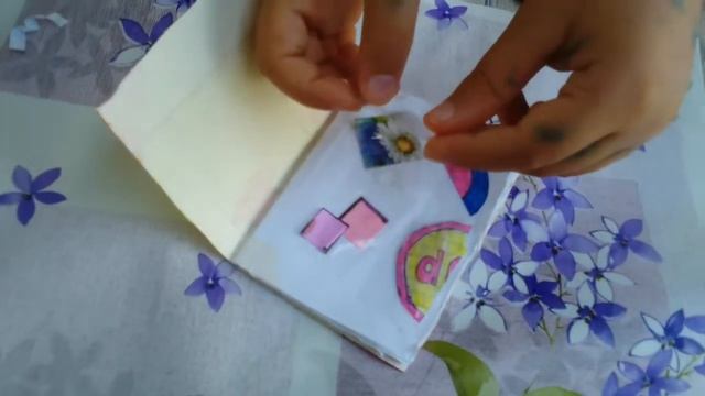 скрапбукинг от Алисы. Своими руками 1 раз. смотреть онлайн