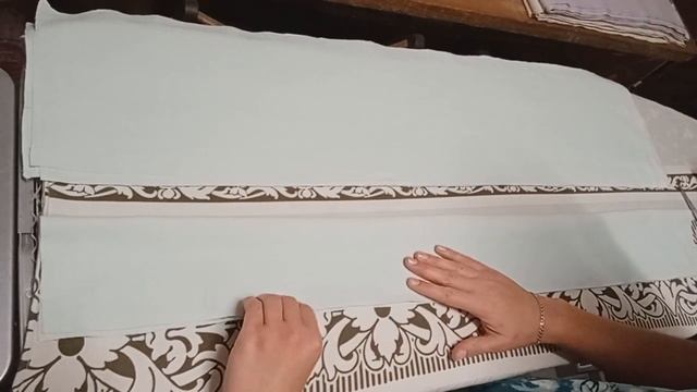 Шьём бортики для детской кроватки в стиле пэчворк своими руками.Рукоделие.Hand Made.Просто,бюджетно