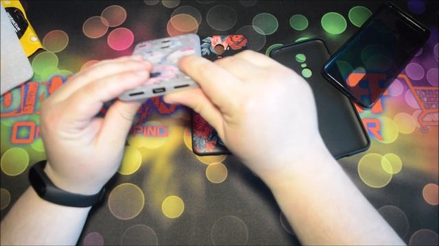 ПОЛЕЗНЫЕ МЕЛОЧИ С АЛИЭКСПРЕСС №4. БАМПЕРА ДЛЯ XIAOMI REDMI 5+ смотреть онлайн