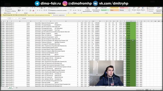 КАК СОЗДАТЬ ПРИБЫЛЬНУЮ РАБОЧУЮ СТРАТЕГИЮ В СФЕРЕ СТАВОК НА СПОРТ? ЧАСТЬ 2 смотреть онлайн