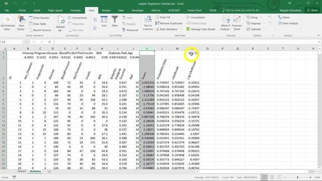 Logistic Regression for Excel смотреть онлайн