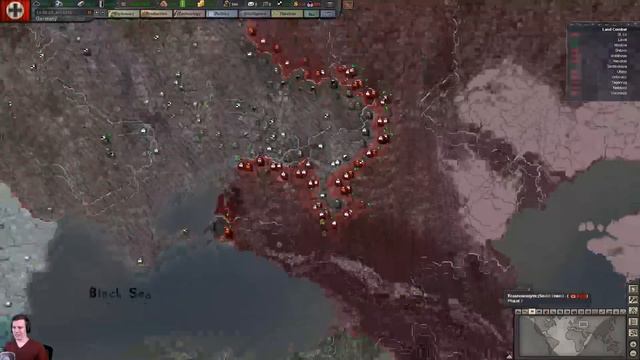 Hearts of Iron 3 | Black ICE 9 | Germany Livestream | Part 82 смотреть онлайн