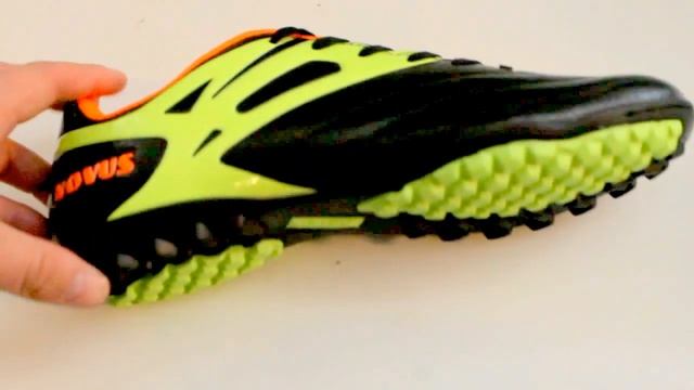 Бутсы футбольные NSB-20, TURF смотреть онлайн