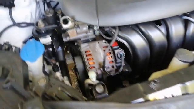 PROBLEMA CON TENSOR DE CADENA Y RUIDO DE MOTOR DE ELANTRA 2015 MOTOR G4NB смотреть онлайн