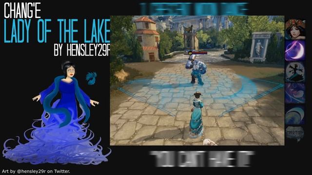 SMITE Community Concepts - Episode 57 смотреть онлайн