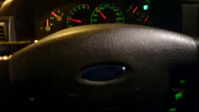 Форд Эксплорер. 2004 г .расход топлива на трассе смотреть онлайн