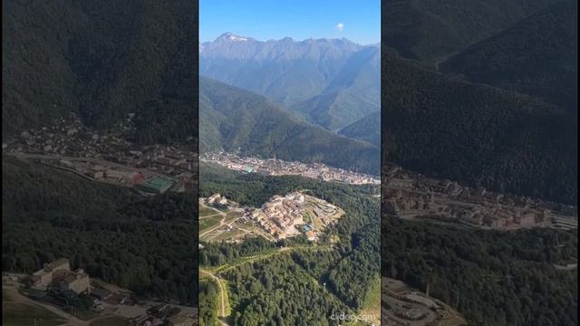 Роза Хутор!⛰️????? Сочи ?⛱️ смотреть онлайн