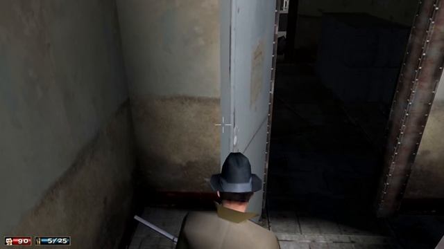 MAFIA - Полный разбор мода - Police Mission 3 - Страшный, атмосферный и очень тяжёлый мод. смотреть онлайн