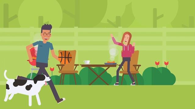 Talking about Pets | A Conversation about Pets | Describing Pets | Adjectives to Describe Animals смотреть онлайн