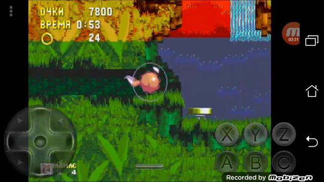 ПРОХОЖДЕНИЕ СОНИКА 3 ЧАСТЬ 1