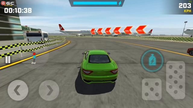 Race Max / Sports Car Racing Games / Android Gameplay FHD #15 смотреть онлайн