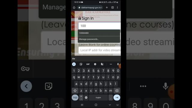 How to Reset Dak-Karmayogi Portal Password ||डाक कर्मयोगी पोर्टल का पासवर्ड कैसे रीसेट करे || смотреть онлайн