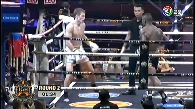 Buakaw Banchamek, Thai Vs Artem Pashporin, Russia, Thai Fighter смотреть онлайн