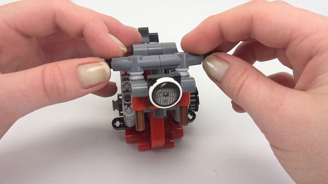 LEGO Technic ?️ 42132 Motorcycle 2 in 1 ?️ SPEED BUILD смотреть онлайн