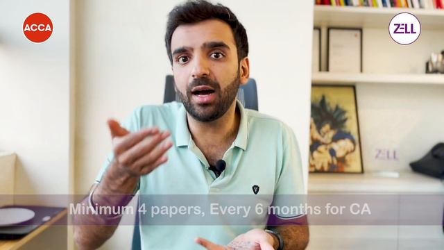 How do I complete ACCA after CA? | Exemptions, Salaries, Fees, Jobs | Zell Education смотреть онлайн