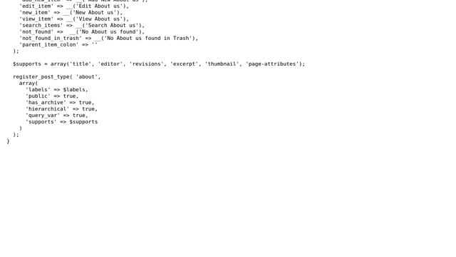 Wordpress: Page template anomaly смотреть онлайн