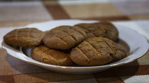 Ржаные лепешки