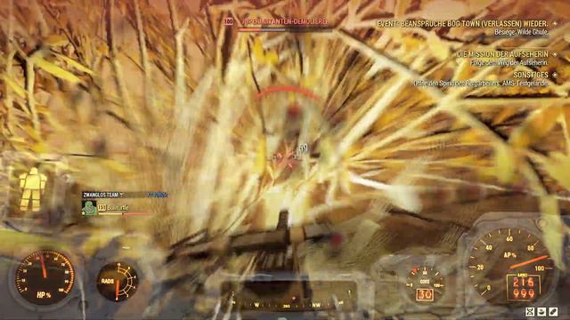 LP Fallout 76 walk around Folge 142 White Spring Flux Sammeln [Deutsch] смотреть онлайн