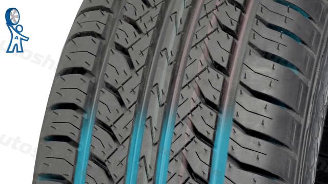 Видеообзор шины Кама Евро 236 - [Autoshini.com]