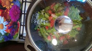 Очень вкусное и простое Азербайджанское блюдо из фасоли.