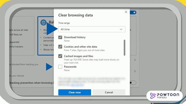 Clear Cache in Edge смотреть онлайн
