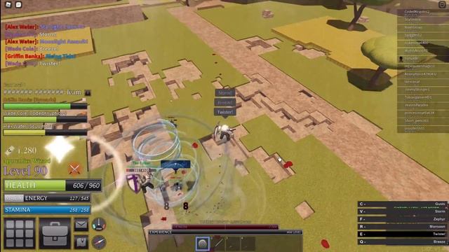 The Roblox World of Magic Experience смотреть онлайн