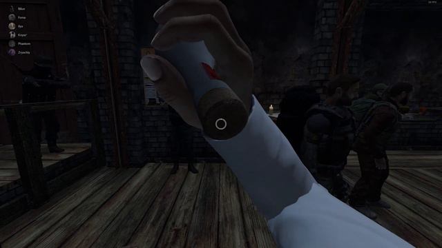 Что может быть лучше чем РП? DayZ смотреть онлайн