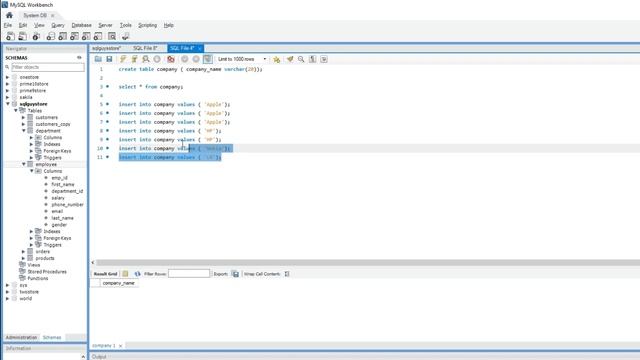 SQL Tutorial - Introduction to GROUP BY Clause in SQL смотреть онлайн
