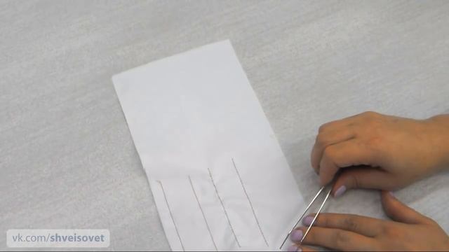 ►✂⇒Секреты идеальной строчки.►⇒Как сделать красивую строчку
