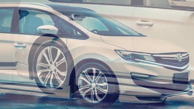 Geely VF11 Bakal Model Proton смотреть онлайн