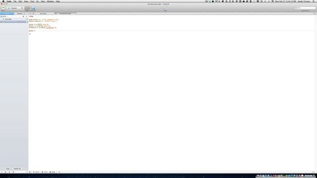 How to create an email form with HTML and PHP смотреть онлайн
