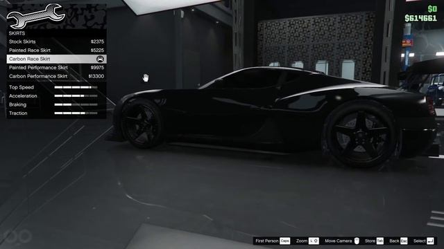 Coil Cyclone Customizations (Rimac Concept One) - GTA 5 Online